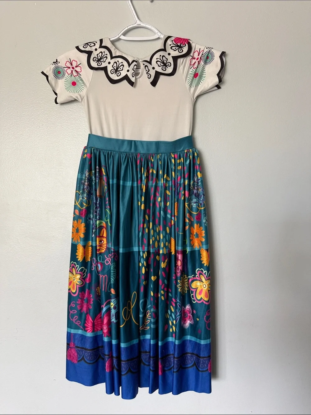 Source Unknown mirabel dress
